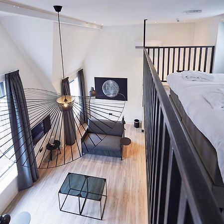 "De Bank" - Hotel Apartments Harlingen Exteriér fotografie