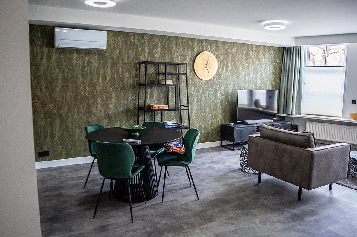"De Bank" - Hotel Apartments Harlingen Exteriér fotografie