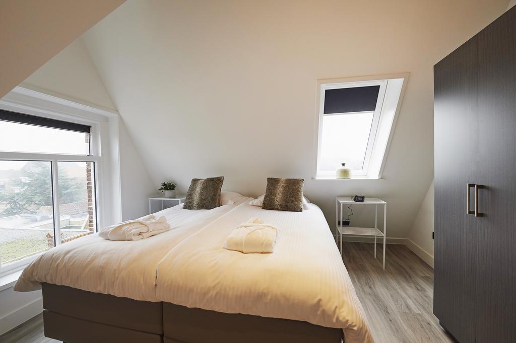 "De Bank" - Hotel Apartments Harlingen Exteriér fotografie