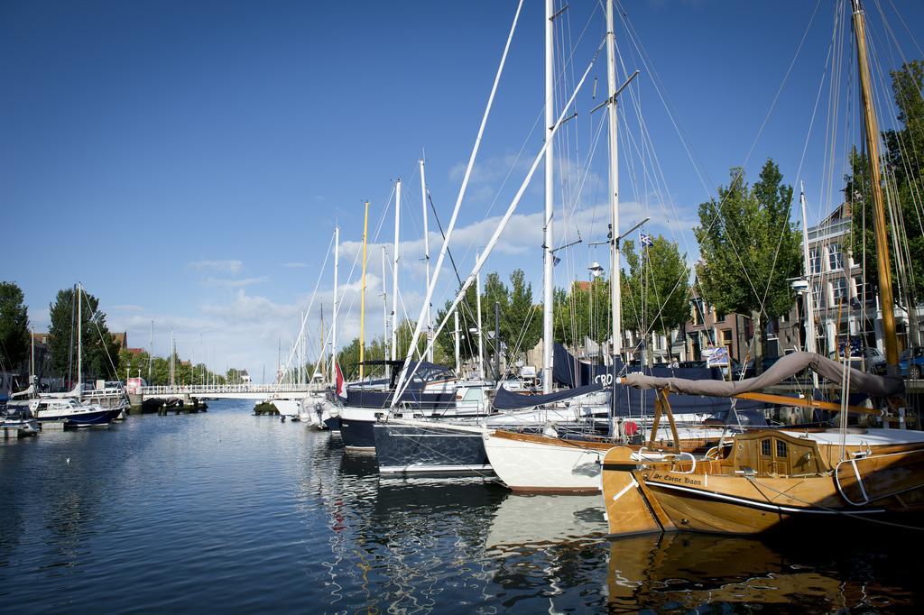 "De Bank" - Hotel Apartments Harlingen Exteriér fotografie