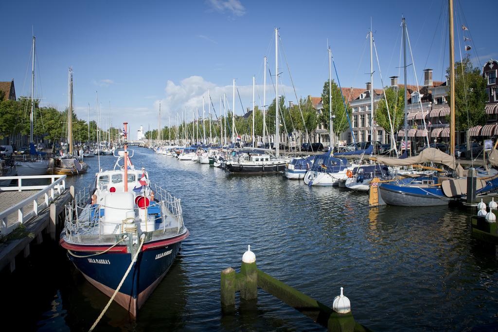 "De Bank" - Hotel Apartments Harlingen Exteriér fotografie